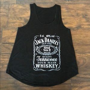 Jack Daniel’s Tank Top